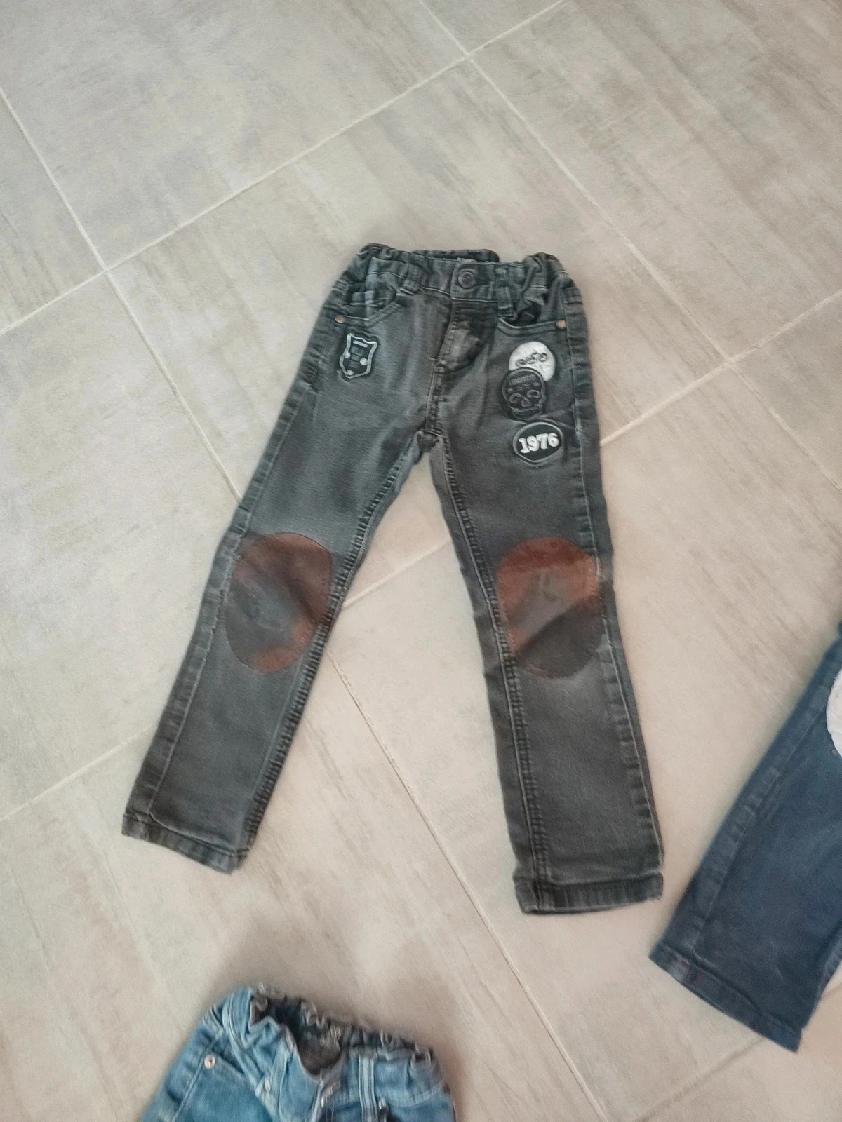 Lots de pantalons 5 ans – photo 17